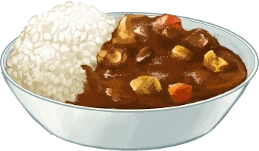 Arroz con curry